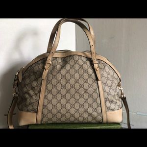Gucci Bowling Bag